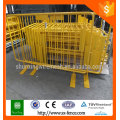 hot sale !!! traffic barrier/road safety barrier/color safety barricade